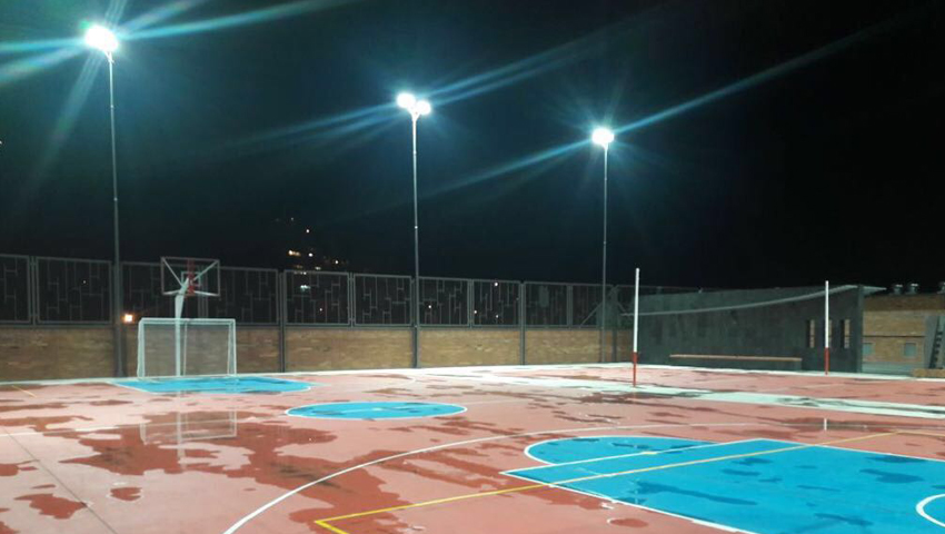 LED Sport Field Lighting